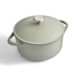 Cast Aluminium Casserole Dish, 24cm -ELEND SHOP 30866806 alt05