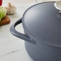 Cast Aluminium Casserole Dish, 24cm -ELEND SHOP 30866811 alt04