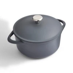 Cast Aluminium Casserole Dish, 24cm -ELEND SHOP 30866811 alt05