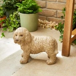 Cockapoo Indoor Outdoor Ornament