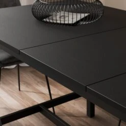 Fulton 4-6 Seater Rectangular Extendable Dining Table -ELEND SHOP 30867355 alt03