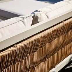 Compact Natural Corner Sofa Lounger Set -ELEND SHOP 30867361 alt02