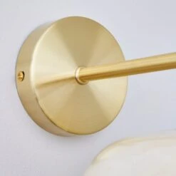 Lacey Alabaster Glass Wall Light 9 Lacey Alabaster Glass Wall Light -ELEND SHOP 30868877 alt03