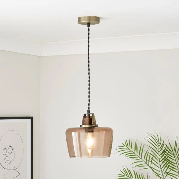 Auburn Ceiling Light 1 Auburn Ceiling Light