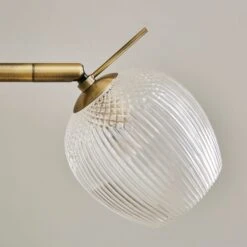 Cassia Pressed Glass Mother And Child Adjustable Floor Lamp 10 Cassia Pressed Glass Mother And Child Adjustable Floor Lamp -ELEND SHOP 30869563 alt03