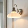 Ashwell Traditional Bathroom Wall Light
