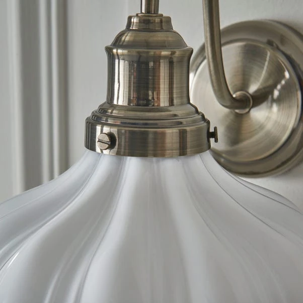 Ashwell Traditional Bathroom Wall Light 3 Ashwell Traditional Bathroom Wall Light - Image 3
