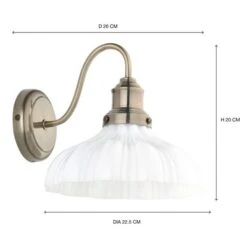 Ashwell Traditional Bathroom Wall Light 10 Ashwell Traditional Bathroom Wall Light -ELEND SHOP 30869698 alt08