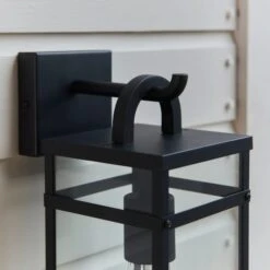 Dalton Industrial Outdoor Wall Light -ELEND SHOP 30869713 alt03