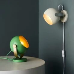 Elements Olympya Adjustable Table Wall Light -ELEND SHOP 30869729 alt09