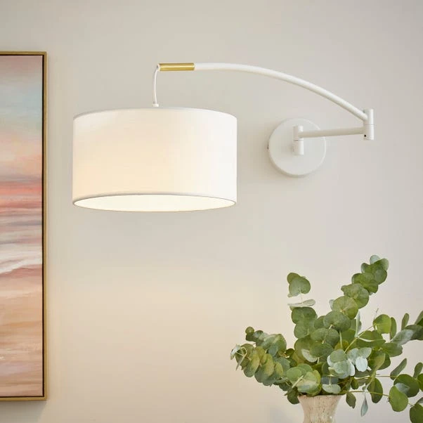 Arc Adjustable Wall Light 1 Arc Adjustable Wall Light