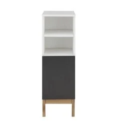 Odell Single Door Bathroom Cabinet 8 Odell Single Door Bathroom Cabinet -ELEND SHOP 30869862 alt02
