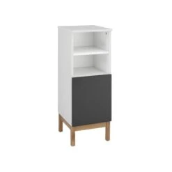 Odell Single Door Bathroom Cabinet 9 Odell Single Door Bathroom Cabinet -ELEND SHOP 30869862 alt03