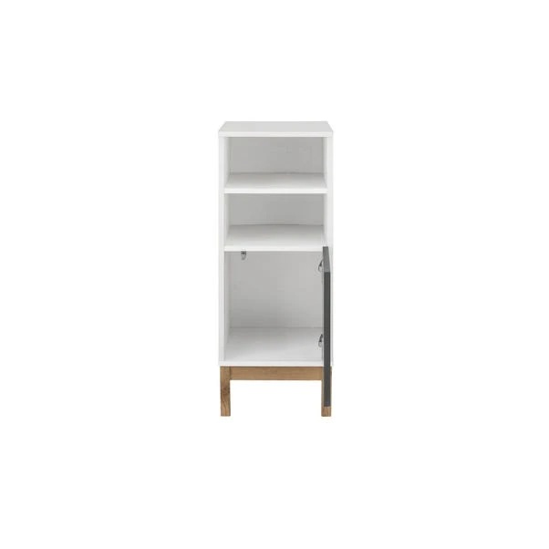 Odell Single Door Bathroom Cabinet 5 Odell Single Door Bathroom Cabinet - Image 5