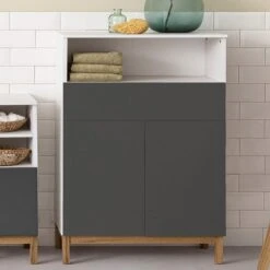 Odell Bathroom Storage Unit