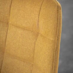 Set Of 2 Mesa Flatweave Dining Chairs -ELEND SHOP 30870231 alt03