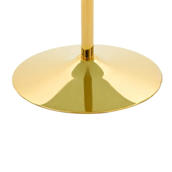 Franca 4 Seater Dining Table, Black Marble Effect 5 Franca 4 Seater Dining Table, Black Marble Effect - Image 5