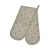 Bee Double Oven Glove
