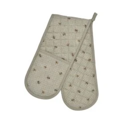 Bee Double Oven Glove
