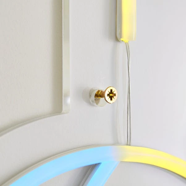 Sun And Moon Neon Sign 3 Sun And Moon Neon Sign - Image 3