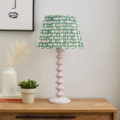 Joyce Conical Green Lamp Shade -ELEND SHOP 30870760 alt02