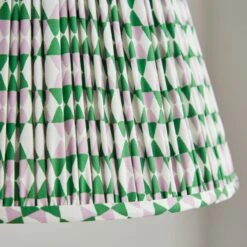 Joyce Conical Green Lamp Shade -ELEND SHOP 30870760 alt04