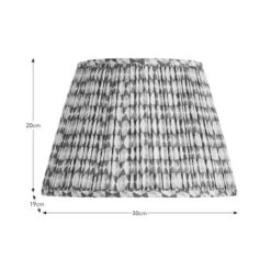 Joyce Conical Green Lamp Shade -ELEND SHOP 30870760 alt08