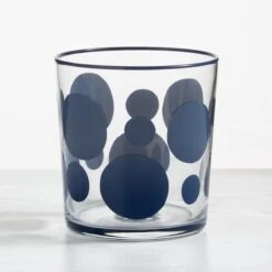 Blue Spot Tumbler