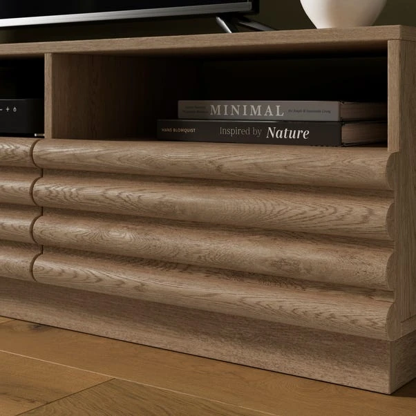 Dax Wide TV Stand For TVs Up To 60" 3 Dax Wide TV Stand For TVs Up To 60" - Image 3