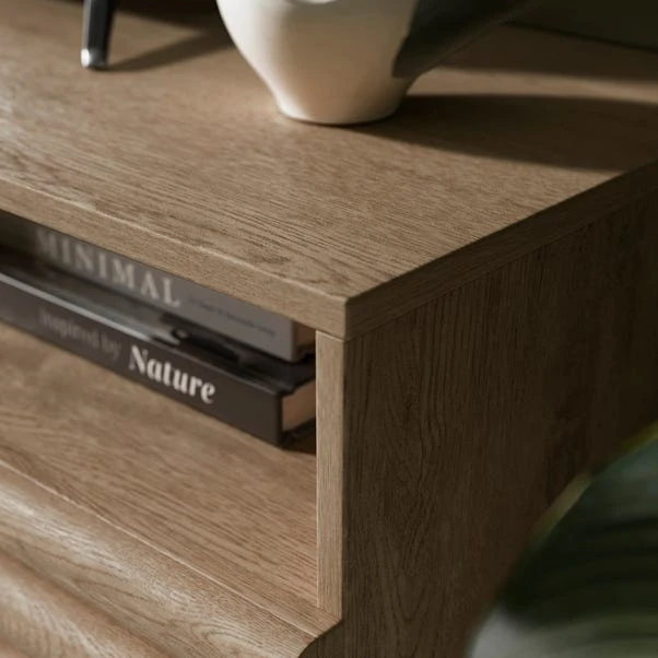 Dax Wide TV Stand For TVs Up To 60" 6 Dax Wide TV Stand For TVs Up To 60" - Image 6