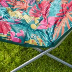 Elements Padded Camping Chair With Carry Bag -ELEND SHOP 30872760 alt01