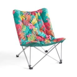 Elements Padded Camping Chair With Carry Bag -ELEND SHOP 30872760 alt04