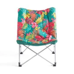Elements Padded Camping Chair With Carry Bag -ELEND SHOP 30872760 alt05