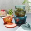 Food Storage Containers With Lids