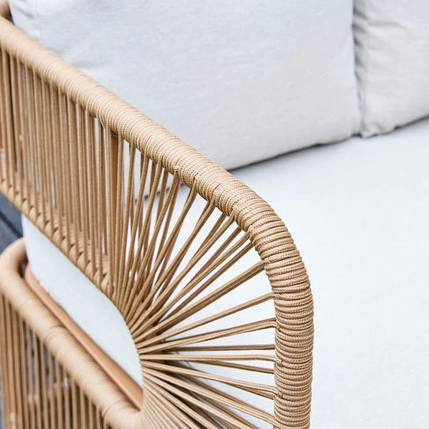 Amazonia Rope Corner Sofa Set 2 Amazonia Rope Corner Sofa Set - Image 2