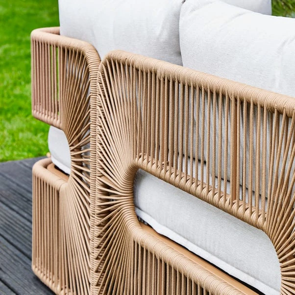 Amazonia Rope Corner Sofa Set 5 Amazonia Rope Corner Sofa Set - Image 5