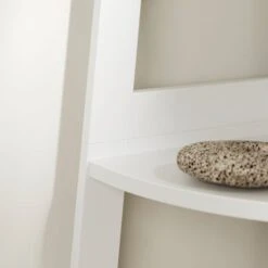 Nautical Corner Ladder Shelving Unit 18 Nautical Corner Ladder Shelving Unit -ELEND SHOP 30873462 alt04