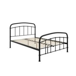 Halston Bed Frame, Metal -ELEND SHOP 30873786 alt02