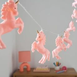 Unicorn String Lights -ELEND SHOP 30873980 alt02