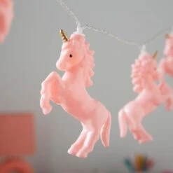 Unicorn String Lights -ELEND SHOP 30873980 alt03