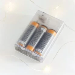 Micro 100 LED Wire String Lights -ELEND SHOP 30873985 alt03