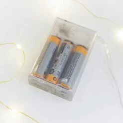 Micro 100 LED Wire String Lights -ELEND SHOP 30873987 alt03