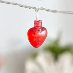 Heart String Lights 7 Heart String Lights -ELEND SHOP 30873992 alt03
