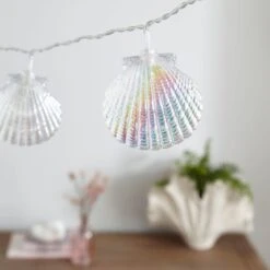 Shell String Lights -ELEND SHOP 30873996 alt03