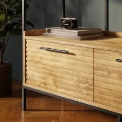 Bryant Tall And Wide Shelving Unit -ELEND SHOP 30874178 alt02