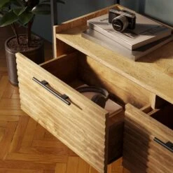 Bryant Tall And Wide Shelving Unit -ELEND SHOP 30874178 alt03