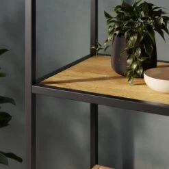 Bryant Tall And Wide Shelving Unit -ELEND SHOP 30874178 alt04