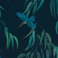 Kingfisher Blackout Roller Blind -ELEND SHOP 30874727 alt01