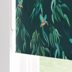 Kingfisher Blackout Roller Blind -ELEND SHOP 30874728 alt04
