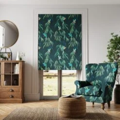 Kingfisher Blackout Roller Blind -ELEND SHOP 30874729
